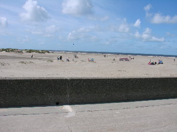 Barmouth in Gwynedd West Wales