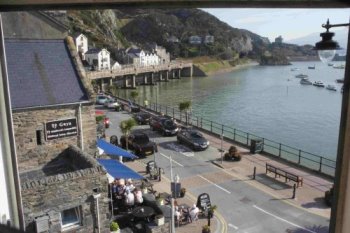  Barmouth Harbour Holiday Flats